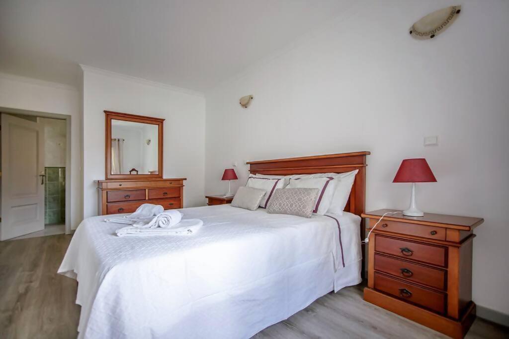 Apartamento Rosa Beach Old Town Албуфейра Экстерьер фото