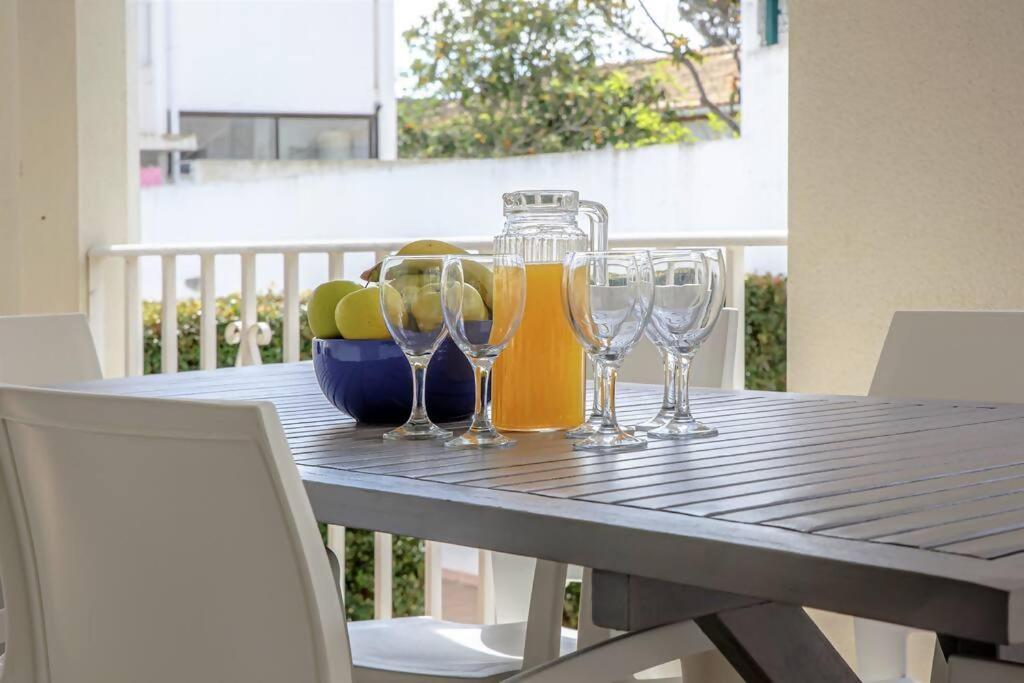Apartamento Rosa Beach Old Town Албуфейра Экстерьер фото