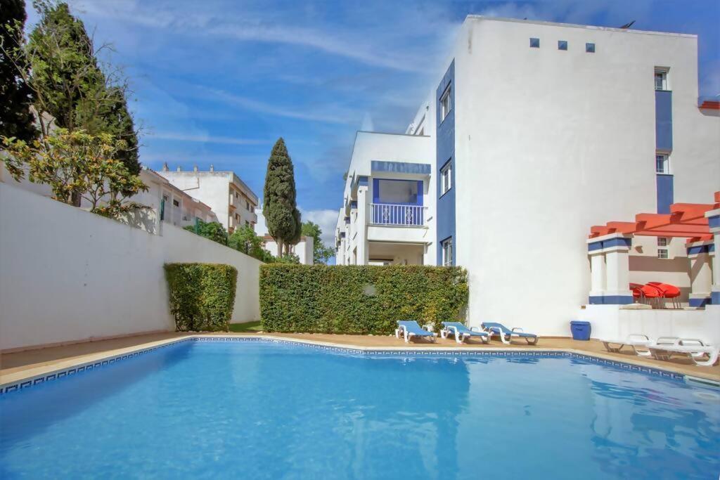 Apartamento Rosa Beach Old Town Албуфейра Экстерьер фото