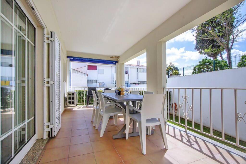 Apartamento Rosa Beach Old Town Албуфейра Экстерьер фото
